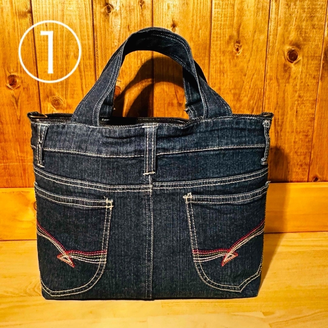 Levi's(リーバイス)のあさみん様専用 ハンドメイドのファッション小物(バッグ)の商品写真