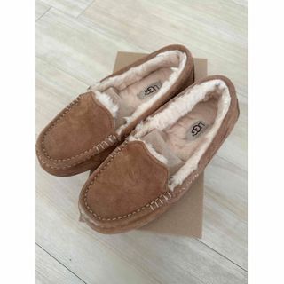 【未使用/箱付】UGG W NEENA Ⅱ モカシン ドライビングシューズ