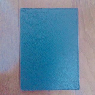 たろちゃん様専用＊STYLE LEATHER CRAFT＊ノートカバー(ブックカバー)