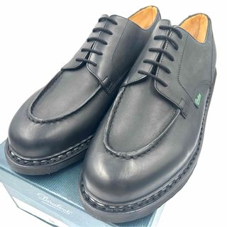 パラブーツ(Paraboot)の【定番】パラブーツ　シャンボードUK8.5　ブラック(ドレス/ビジネス)