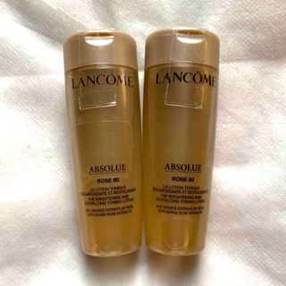 ランコム(LANCOME)の★LANCOME★〔アプソリュ〕エッセンス　ローション／50mL × 2本(化粧水/ローション)