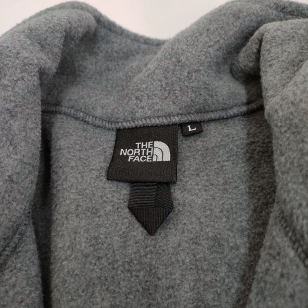 THE NORTH FACE(ザノースフェイス)のTHE NORTH FACE 92’ エクストリームフリースジャケット NA72315 サイズL ブルゾン グレー メンズ ザノースフェイス【中古】4-0115T♪ メンズのジャケット/アウター(ブルゾン)の商品写真