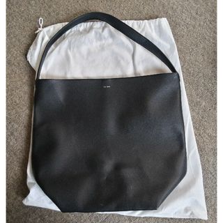 ザロウ(THE ROW)のザロウ N/S Park Tote トートバック 黒 レザー 革 L(トートバッグ)