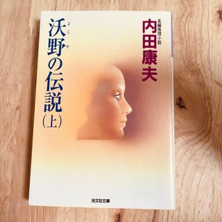 沃野の伝説 上.下(文学/小説)