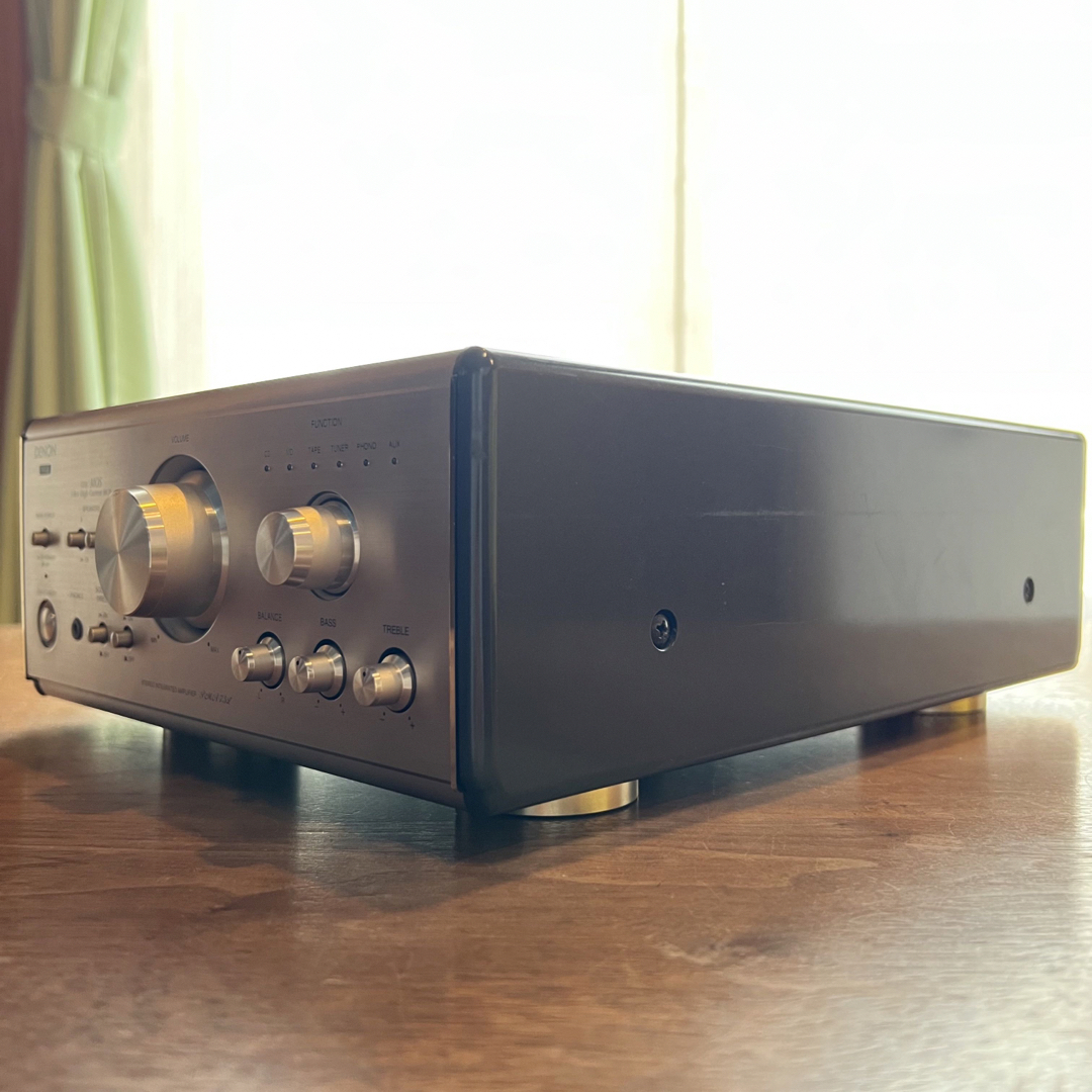 DENON】プリメインアンプ PMA-7.5L DENON】プリメインアンプ PMA-7.5L