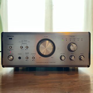 デノン(DENON)の【DENON】プリメインアンプ PMA-7.5L(アンプ)