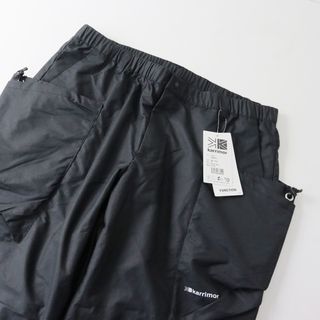 カリマー(karrimor)の新品未使用 2022AW カリマー karrimor 101441 rigg pants リグパンツ XL/ブラック メンズ アウトドア キャンプ【2400013706230】(その他)