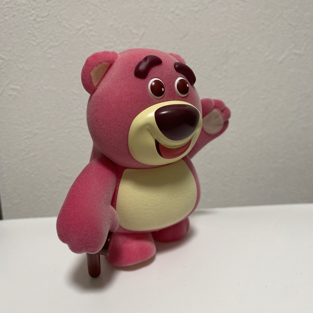 Disney(ディズニー)のLOTSO Warm Smile ロッツォ フィギュア エンタメ/ホビーのおもちゃ/ぬいぐるみ(キャラクターグッズ)の商品写真