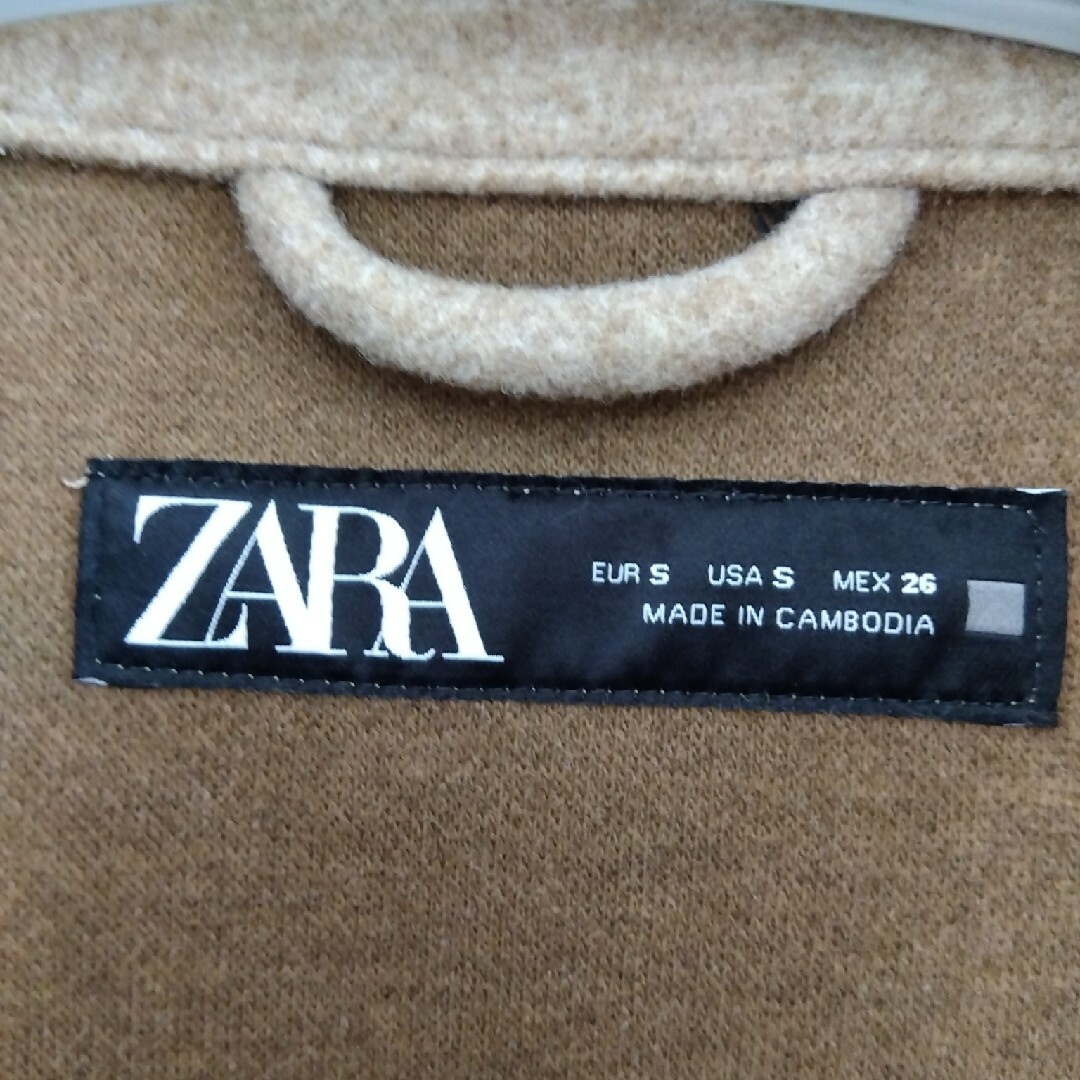 ZARA(ザラ)のZARA　ジャケット レディースのジャケット/アウター(テーラードジャケット)の商品写真