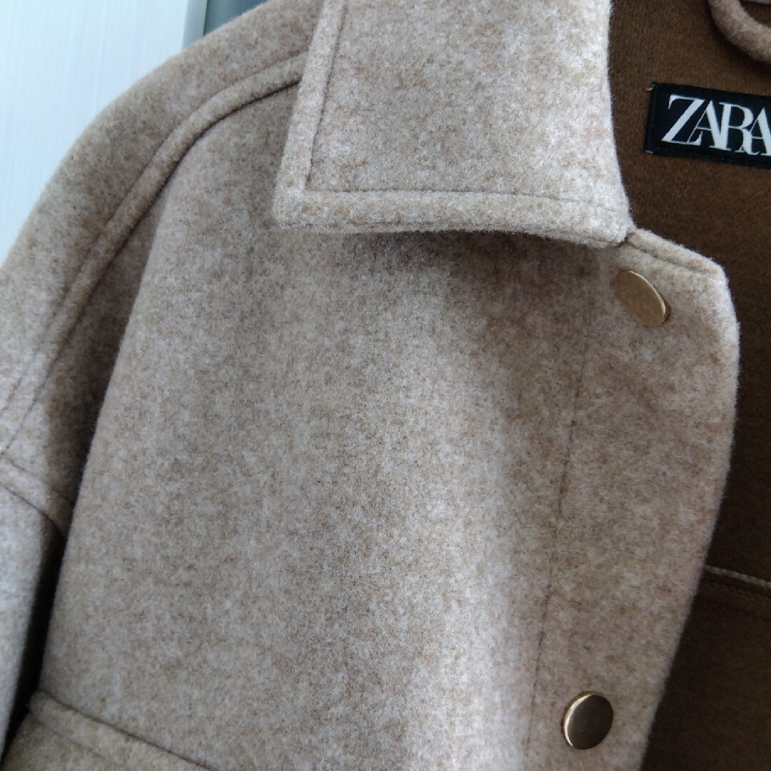 ZARA(ザラ)のZARA　ジャケット レディースのジャケット/アウター(テーラードジャケット)の商品写真