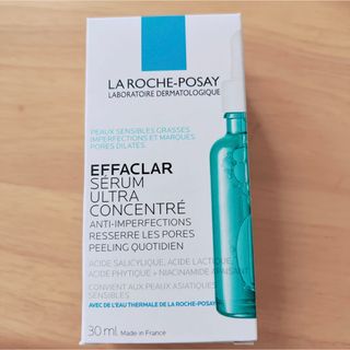 ラロッシュポゼ(LA ROCHE-POSAY)の【新品未開封品】ラロッシュポゼ　美容液　エファクラピールケアセラム(美容液)