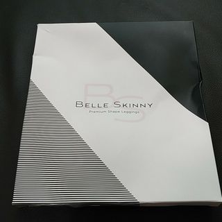 belle skinny xsサイズ　ブラック(レギンス/スパッツ)