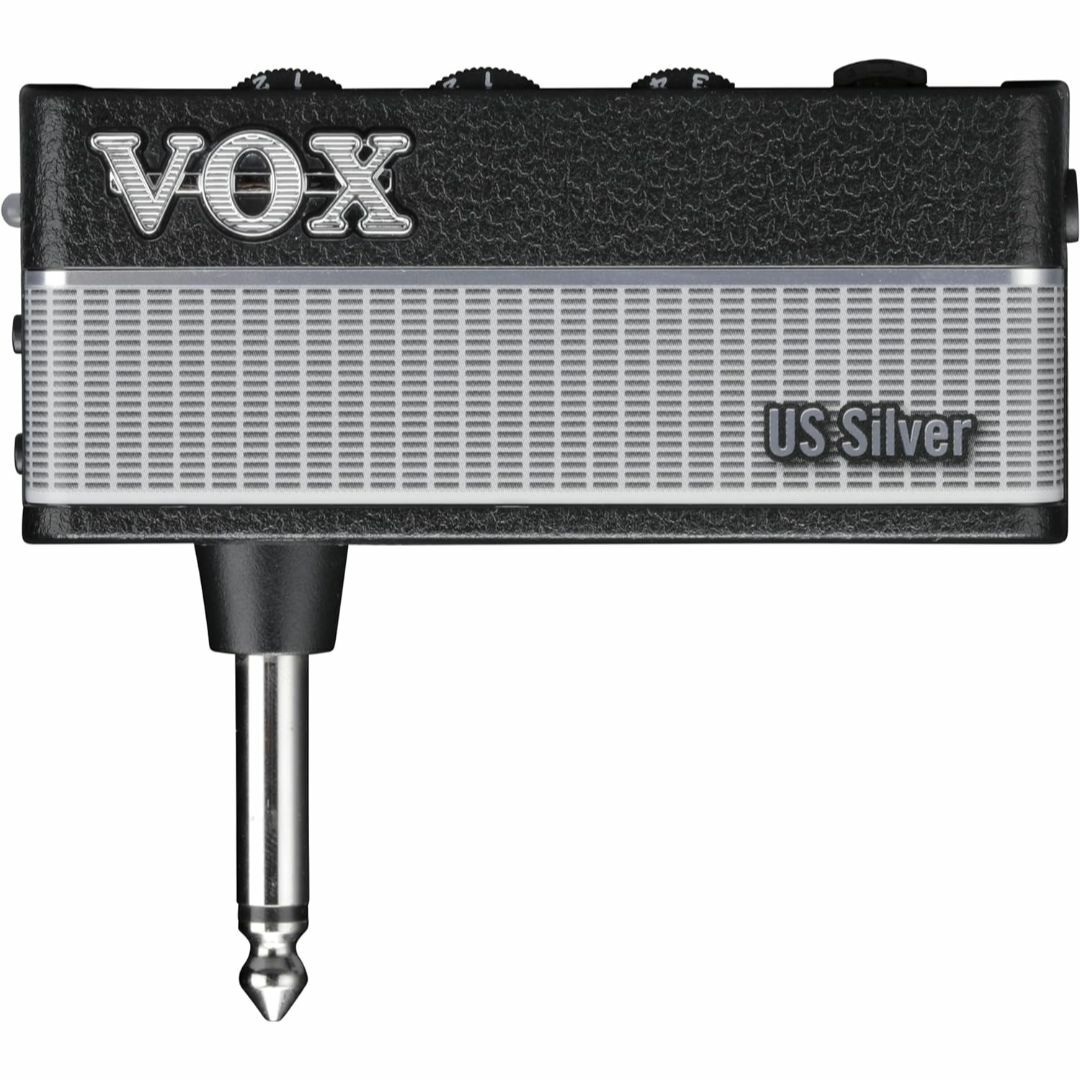 VOX AP3-US amPlug3 US Silver ヘッドホンアンプ 楽器のギター(ギターアンプ)の商品写真