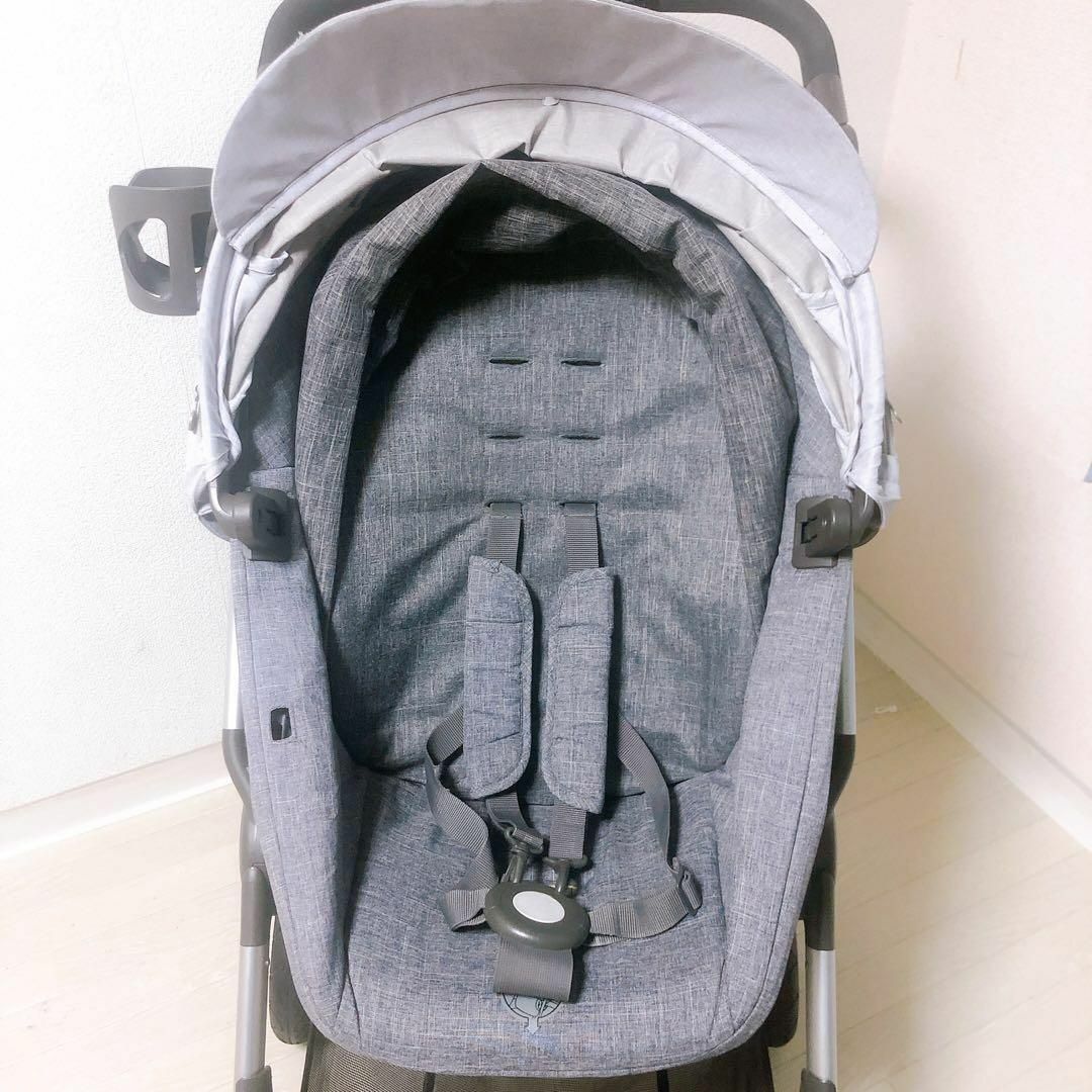 Stokke(ストッケ)のSTOKKE Scout2 ベビーカー 北欧 高級 両対面式 A型 コンパクト キッズ/ベビー/マタニティの外出/移動用品(ベビーカー/バギー)の商品写真