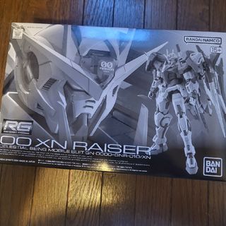 バンダイ(BANDAI)の送料無料！新品未開封RG ダブルオーザンライザー(模型/プラモデル)