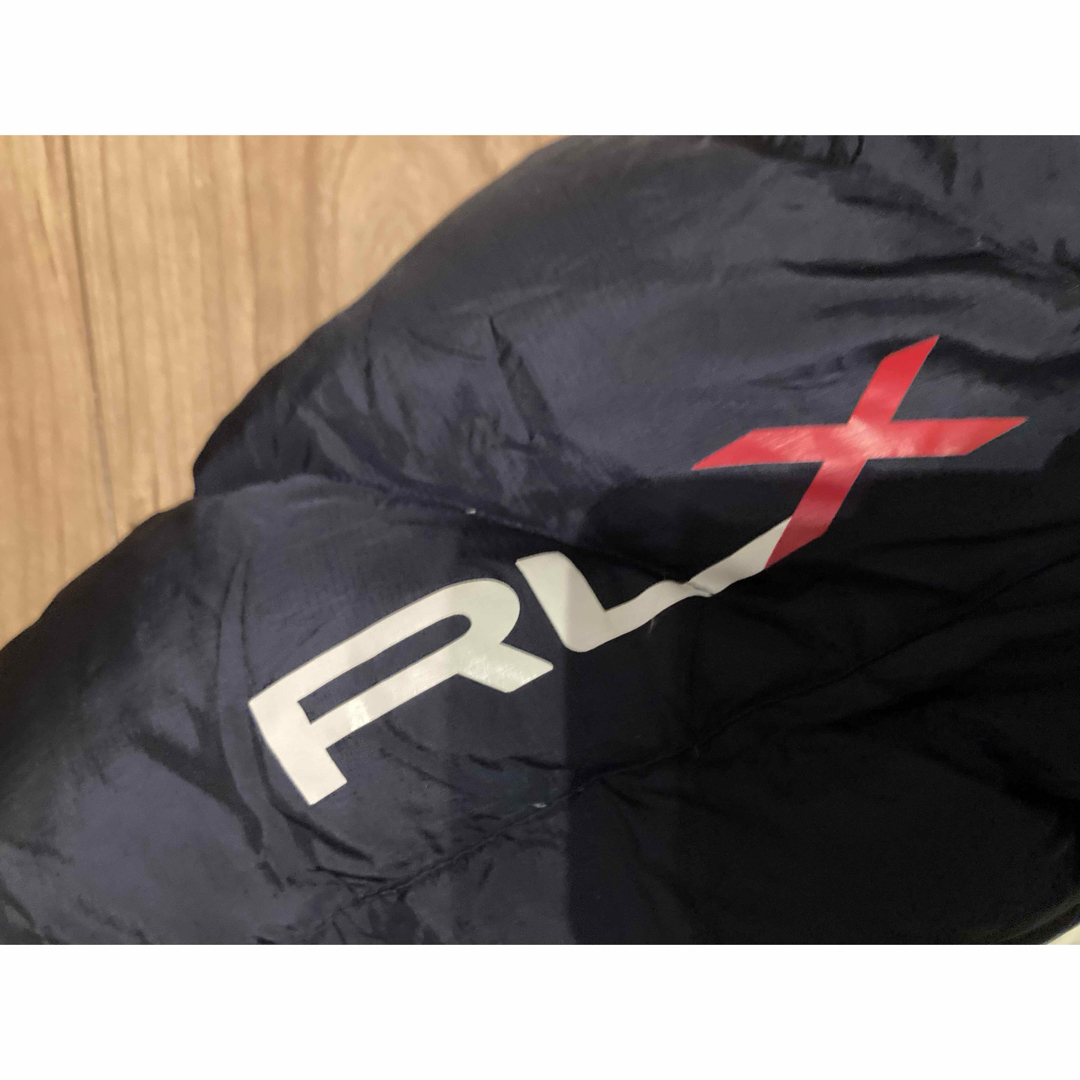 RLX（RalphLauren）(アールエルエックス)の【売り切り・程度良好❗️】RLX ラルフローレン ダウンジャケット フード付き メンズのジャケット/アウター(ダウンジャケット)の商品写真