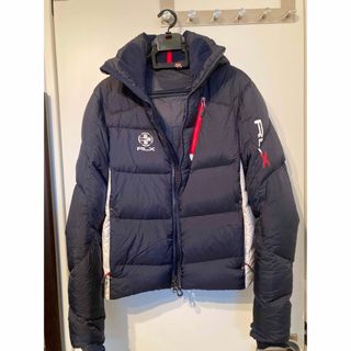 RLX（RalphLauren） - 【売り切り・程度良好❗️】RLX ラルフローレン ダウンジャケット フード付き