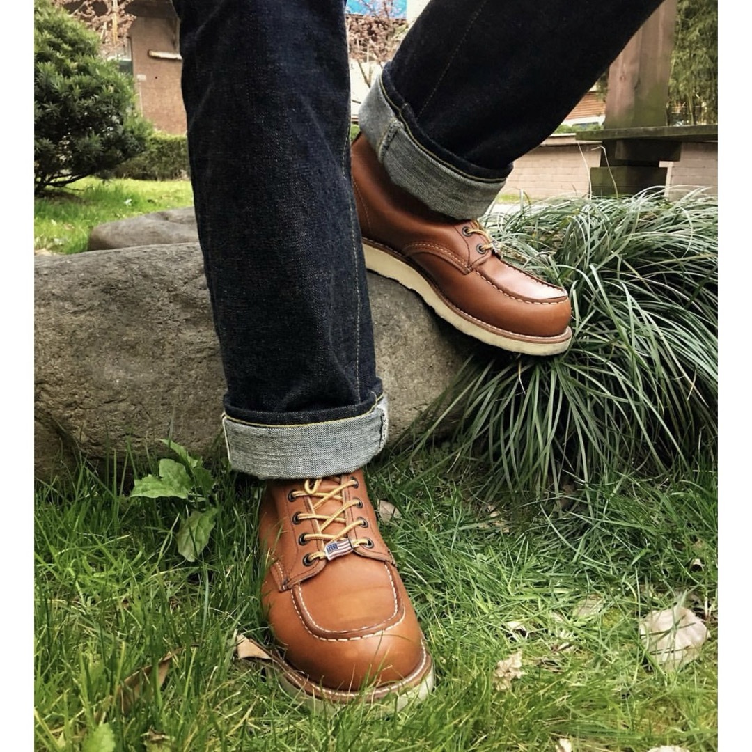 REDWING(レッドウィング)の〈非売品〉REDWING 純正 lace keeper レースキーパー 2個1組 メンズの靴/シューズ(その他)の商品写真