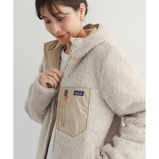 パタゴニア(patagonia)のKids Reversible Ready Freddy Hoody(ブルゾン)