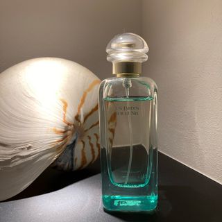 エルメス(Hermes)の使いかけ…　【エルメス】  ナイルの庭 オードトワレ 100ml スプレー(ユニセックス)