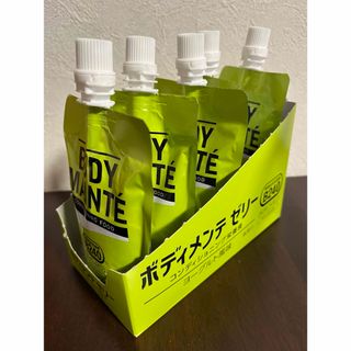 オオツカセイヤク(大塚製薬)のボディメンテ　ゼリー　5個(アミノ酸)