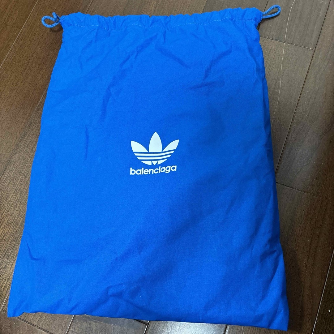 新品同様　バレンシアガ　adidas コラボ　ソックス　スニーカー　シューズ