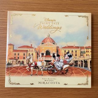 ディズニー(Disney)のdisney's fairytale wedding(クラシック)