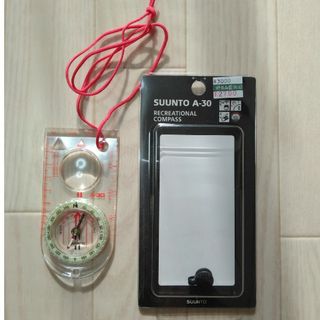 SUUNTO - SUUNTO スント コンパス A-30