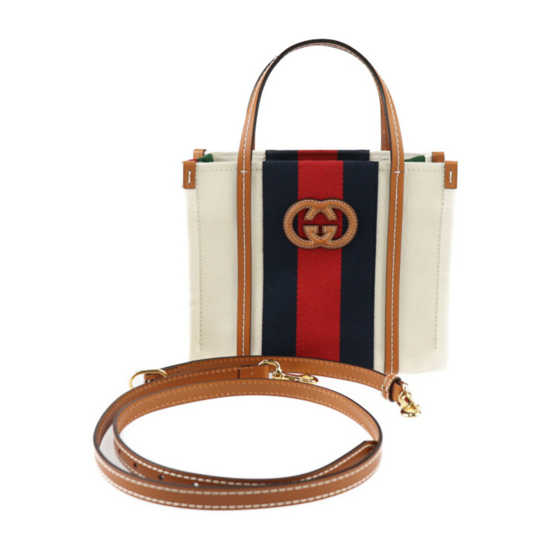 Gucci - GUCCI グッチ シェリーライン インターロッキングG ミニ