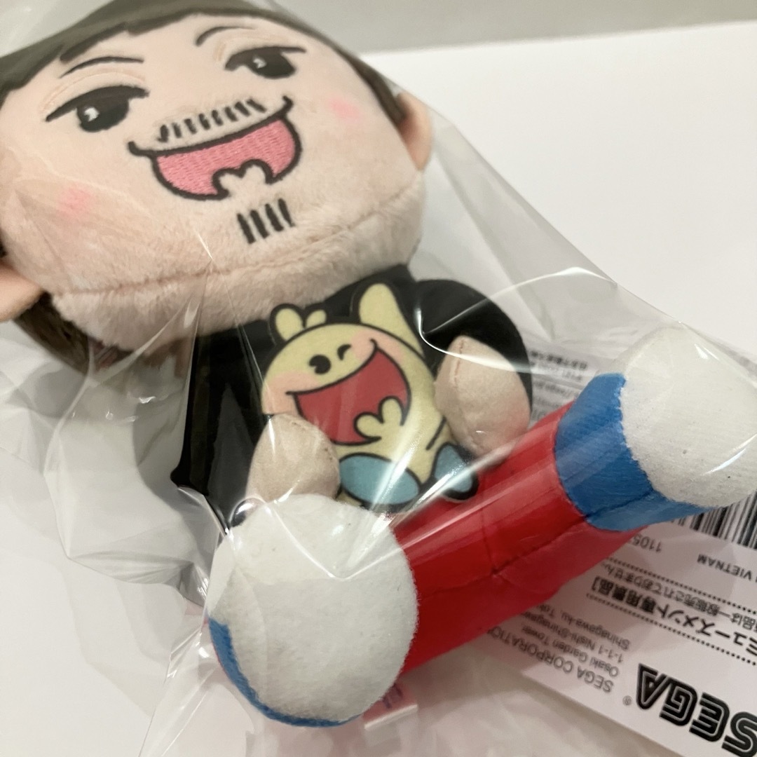 新品 Dotene×Fischer'sぬいぐるみ ザカオ フィッシャーズの通販 新品 Dotene×Fischer'sぬいぐるみ ザカオ フィッシャーズの通販
