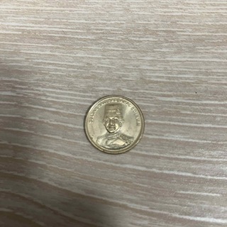 インドネシア5SEN硬貨(貨幣)
