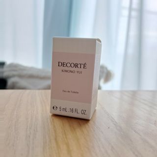 コスメデコルテ(COSME DECORTE)のCOSME DECORTE　コスメデコルテ　オードトワレ（キモノ　ユイ）(香水(女性用))