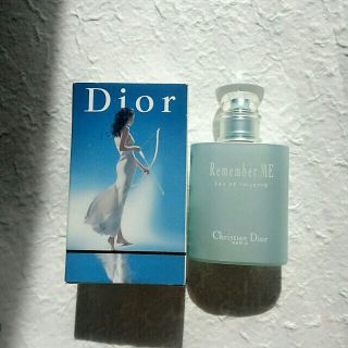 ディオール(Dior)のディオール♡Remember ME♡Dior (香水(女性用))