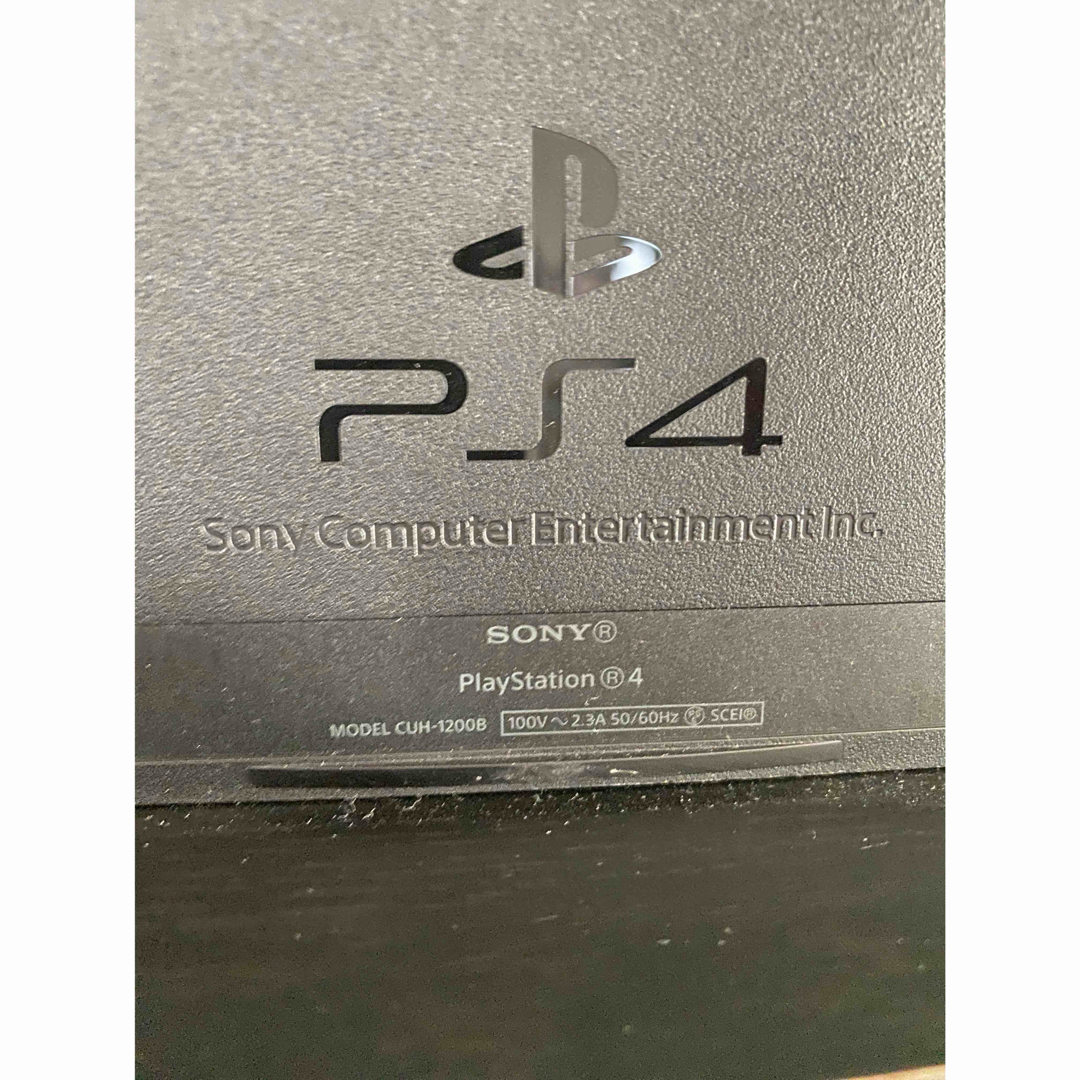 PlayStation4(プレイステーション4)のはやね様専用※PS4 エンタメ/ホビーのゲームソフト/ゲーム機本体(家庭用ゲーム機本体)の商品写真
