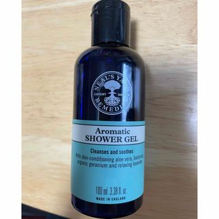 ニールズヤード(NEAL'S YARD)のニールズヤード　シャワージェル100ml(ボディソープ/石鹸)