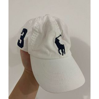 ポロラルフローレン(POLO RALPH LAUREN)のラルフローレンの帽子(帽子)