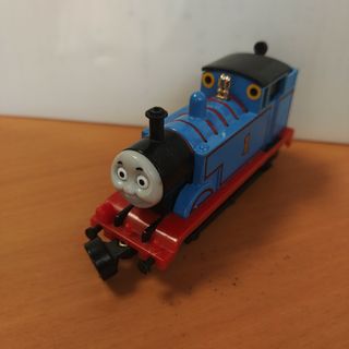 バンダイ(BANDAI)のきかんしゃトーマス トーマスエンジンコレクション（BANDAI製） トーマス(電車のおもちゃ/車)