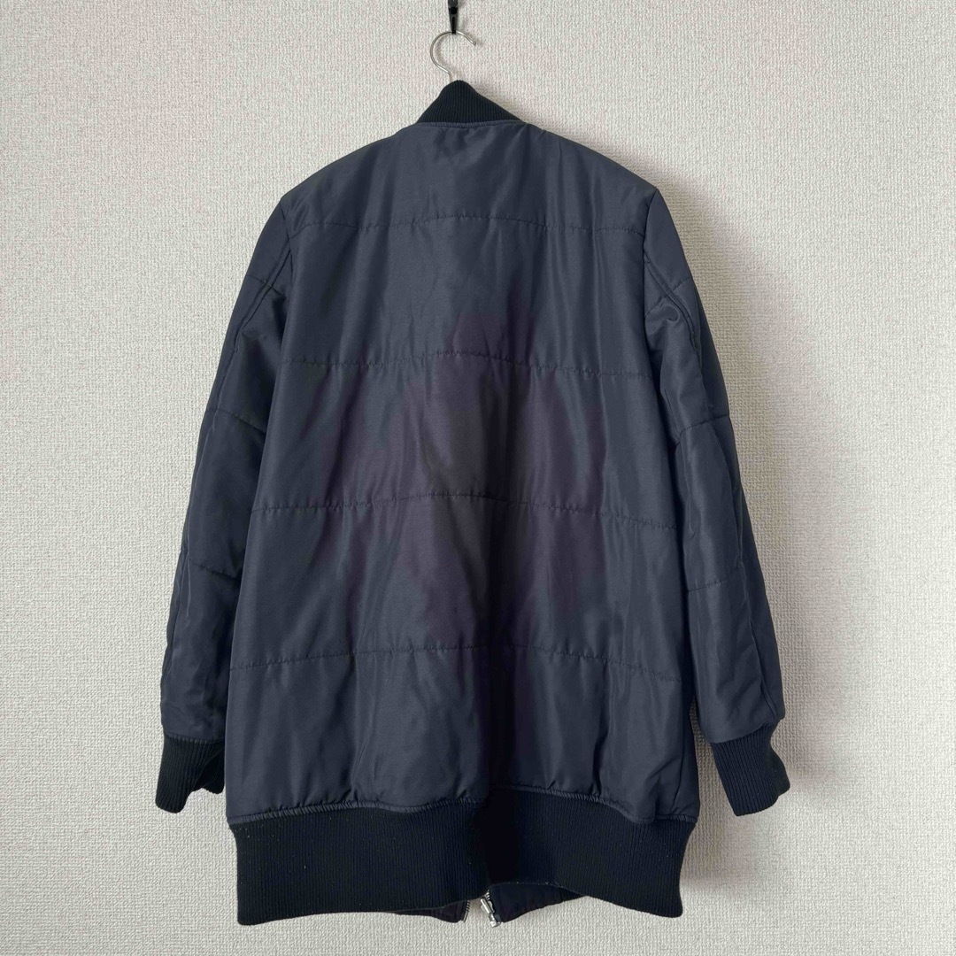2way ダウンジャケット レディース Sサイズ レディースのジャケット/アウター(ダウンジャケット)の商品写真