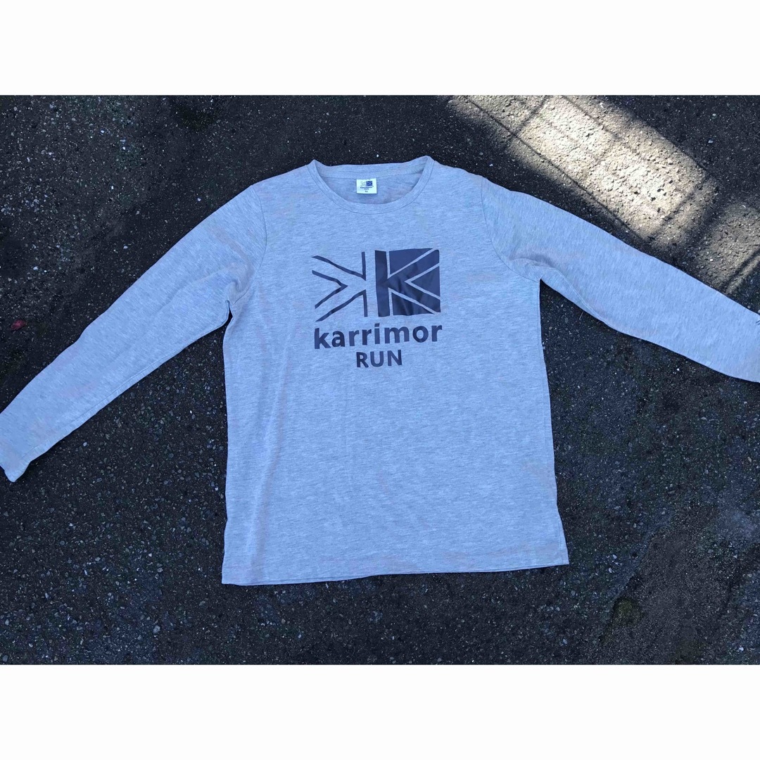 karrimor(カリマー)の値下げ karrimor run longsleeve tee Women LL スポーツ/アウトドアのトレーニング/エクササイズ(ウォーキング)の商品写真