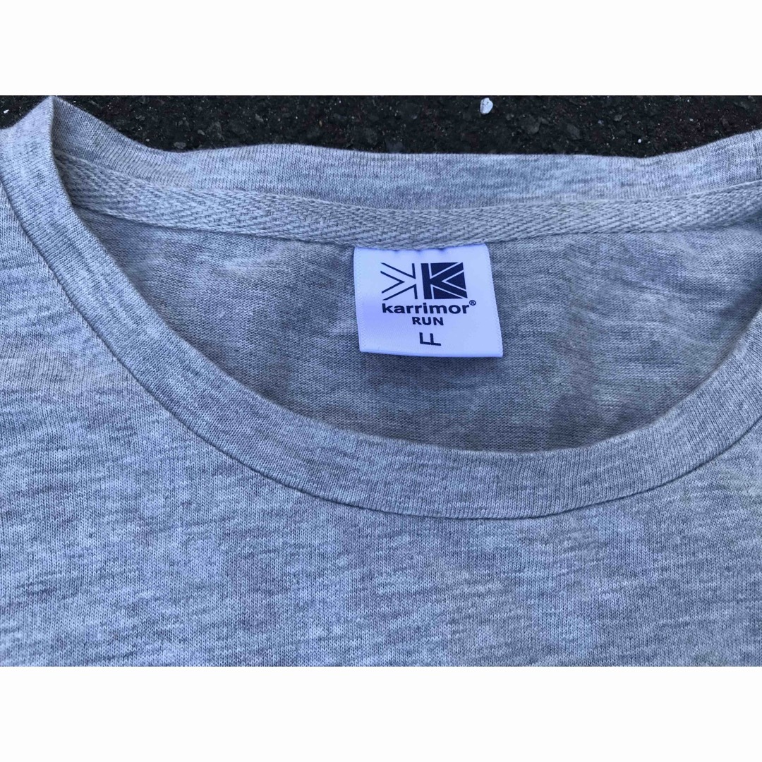 karrimor(カリマー)の値下げ karrimor run longsleeve tee Women LL スポーツ/アウトドアのトレーニング/エクササイズ(ウォーキング)の商品写真