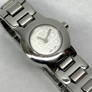 ティソ(TISSOT)の【動作品】 ティソ TISSOT レディース クォーツ 腕時計 SS G331K(腕時計)