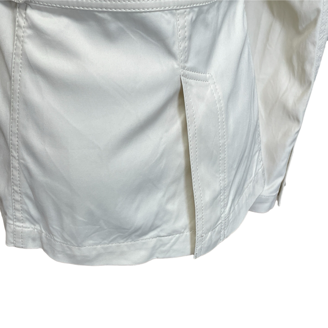 Michael Kors(マイケルコース)のマイケルコース レディース テーラードジャケット4(S) 白 ホワイト レディースのジャケット/アウター(テーラードジャケット)の商品写真
