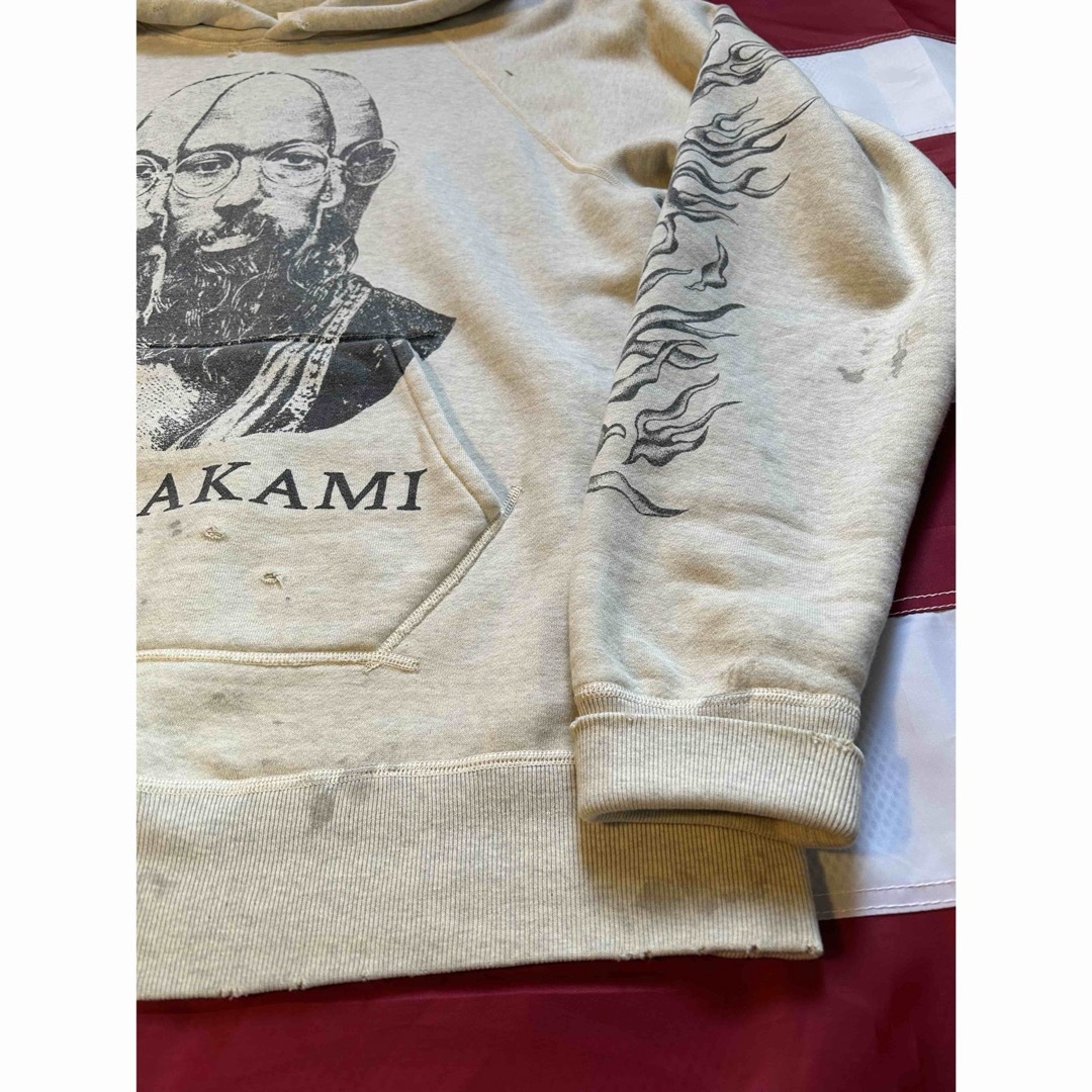激レア saint michael × 村上隆 セントマイケル ムラカミタカシ 激レア saint michael × 村上隆 セントマイケル ムラカミタカシ
