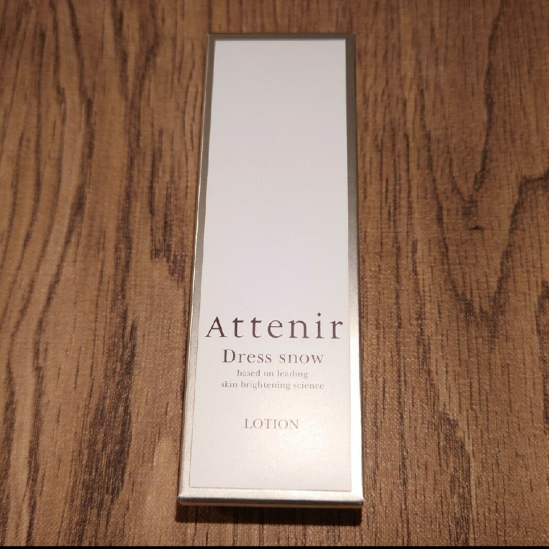 Attenir(アテニア)の☆Attenir/アテニアドレススノーローション美白·シワ改善 化粧水75ml☆ コスメ/美容のスキンケア/基礎化粧品(化粧水/ローション)の商品写真