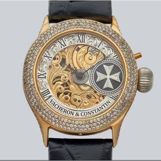 ヴァシュロンコンスタンタン(VACHERON CONSTANTIN)の【極美品】VACHERON & CONSTANTIN 懐中時計(腕時計(アナログ))