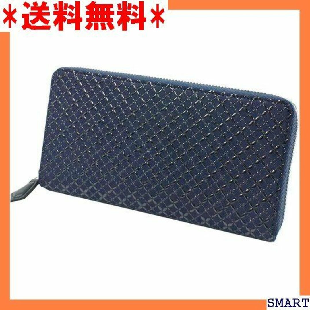 ☆人気_Z010 印傳屋 印伝 財布 長財布 束入Y ラウ 4- ☆人気_Z010 印傳屋 印伝 財布 長財布 束入Y ラウ 4-
