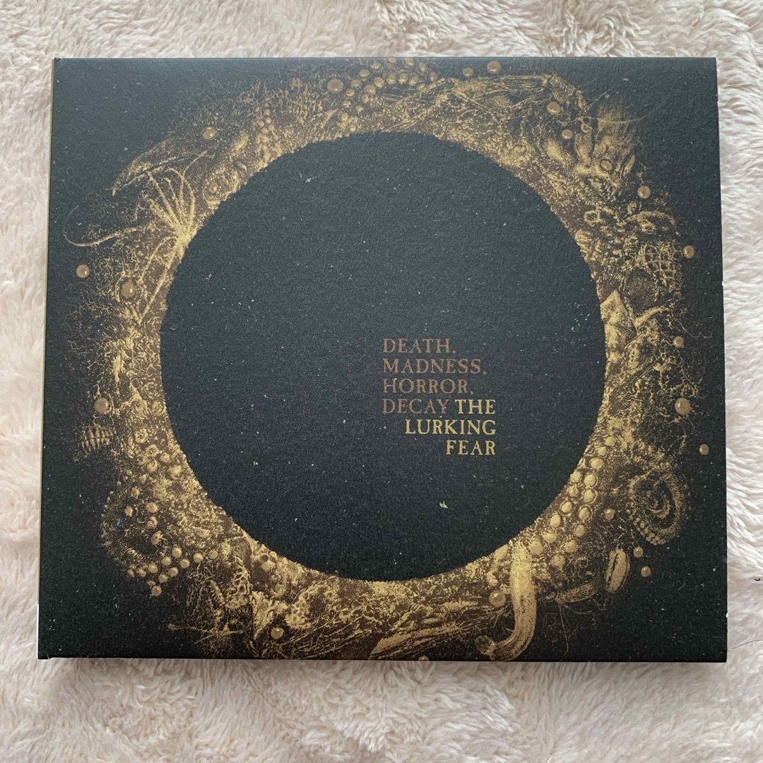 THE LURKING FEAR セカンドアルバム エンタメ/ホビーのCD(ポップス/ロック(洋楽))の商品写真