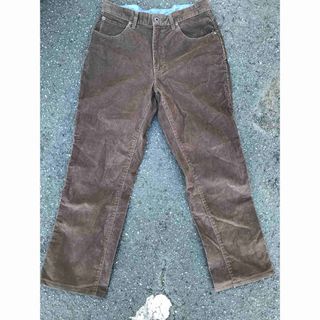 エルエルビーン(L.L.Bean)の値下げ L.L.Bean corduroy pants W31/L29(その他)