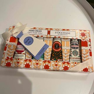 ロクシタン(L'OCCITANE)のロクシタン  ハンドクリーム　GIFT FOR YOU セット(ハンドクリーム)