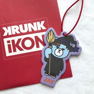 アイコン(iKON)の【 ジナン 】iKON × KRUNK オーナメント(アイドルグッズ)